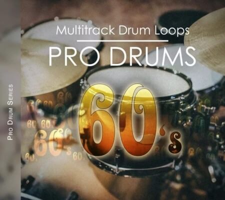 Image Sounds Pro Drums 60s WAV